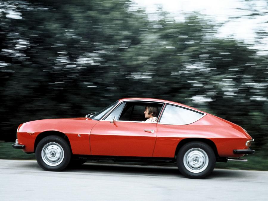  Lancia Fulvia Sport 1.3 S 1970 года  (фото 2 из 3)